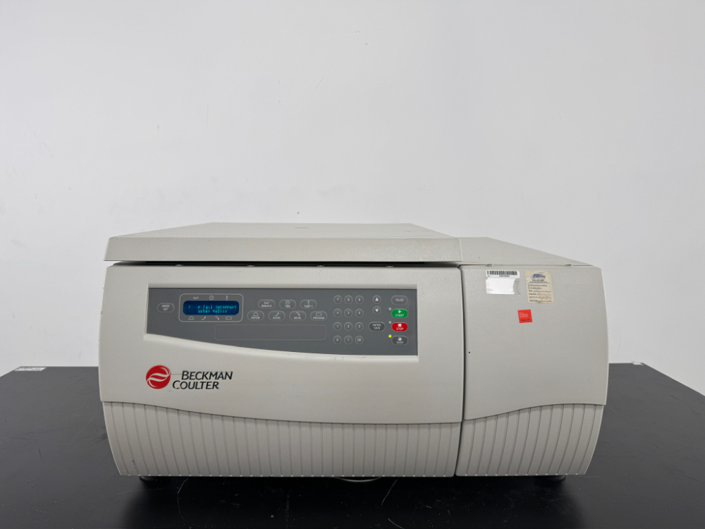 Image of Beckman Coulter Allegra X-15R Refrigerated Centrifuge